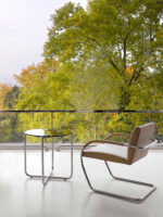 Silla BRNO Tubo - Linedi Muebles