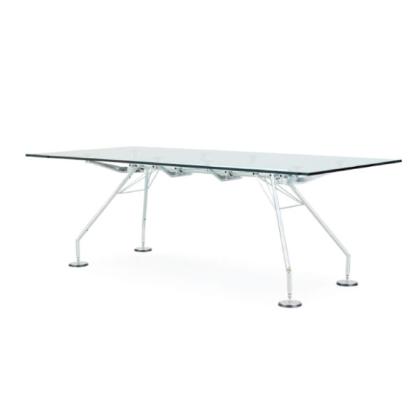 Mesa Leggy Rectangular