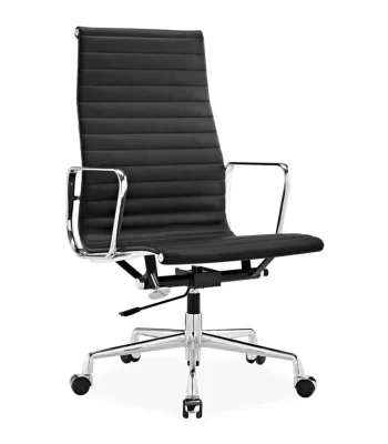 Silla Aluminium Alta - Linedi Muebles