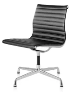 Silla Aluminium Baja sin Apoyabrazos - Linedi Muebles