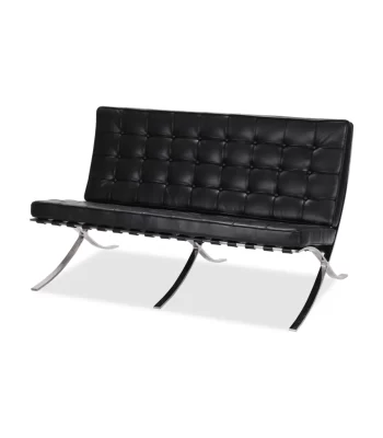 Sillón Barcelona Doble - Linedi Muebles